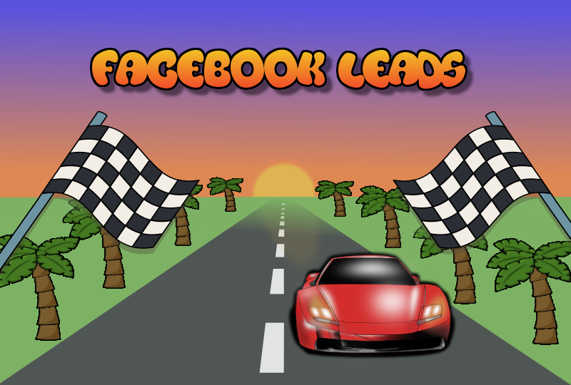 Facebook Racecar