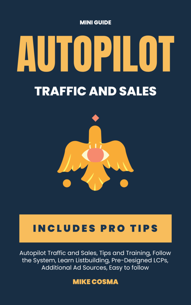 Autopilot Traffic and Sales