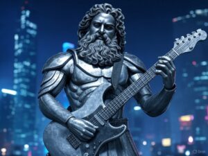 Greek God Jams