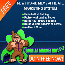 Gorilla Marketing Pro